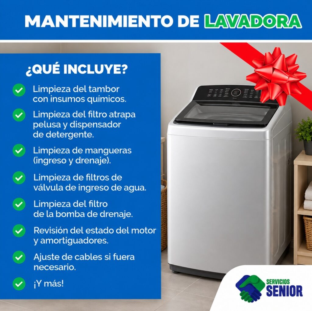 Lavadoras