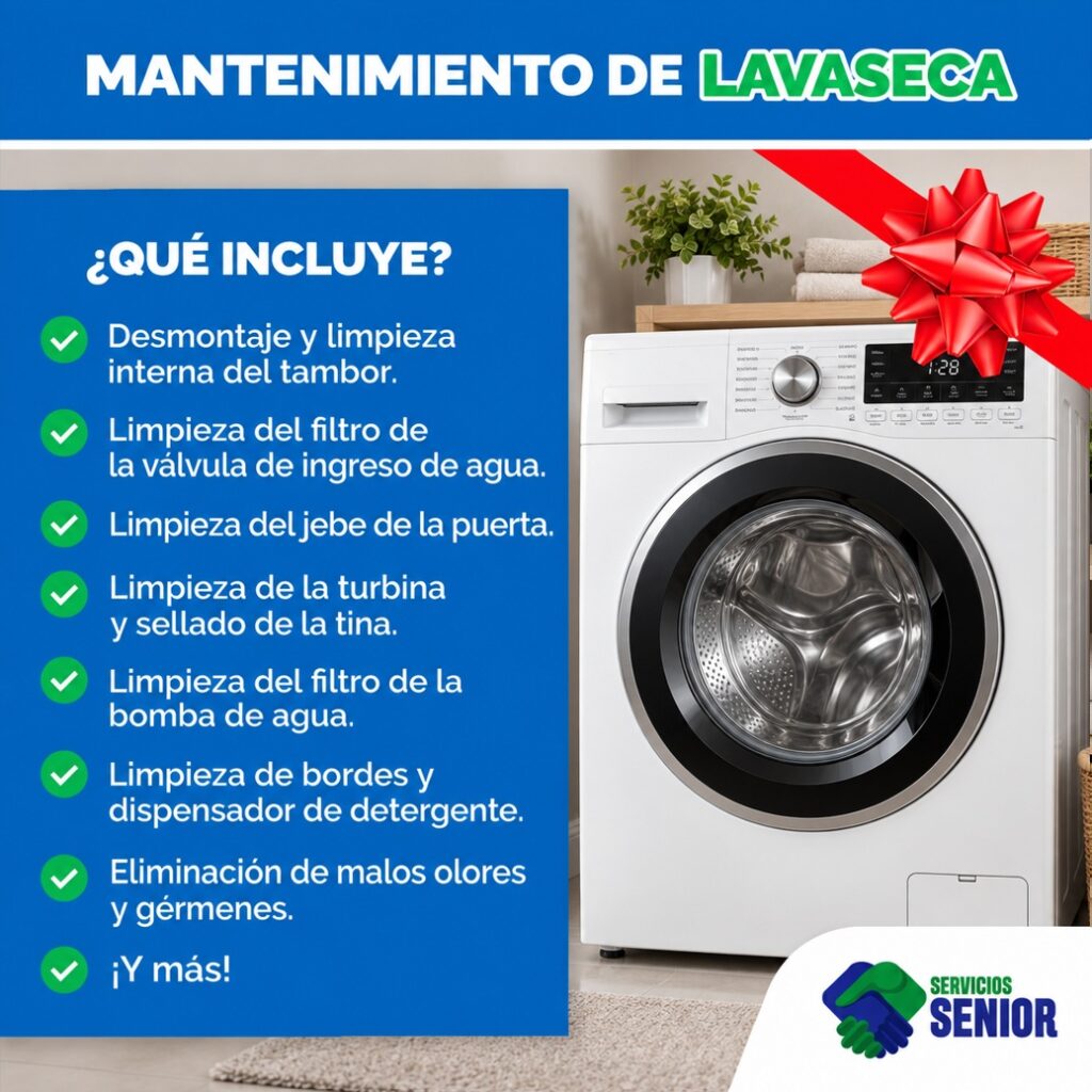 Lavasecas