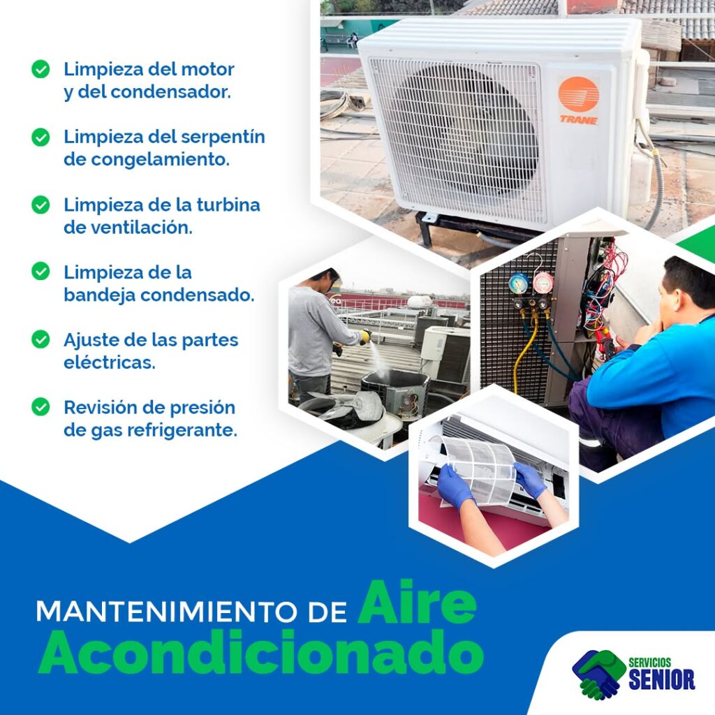 Aire acondicionado