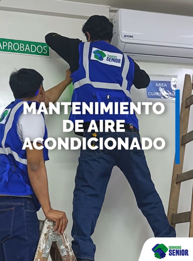 Aire acondicionado