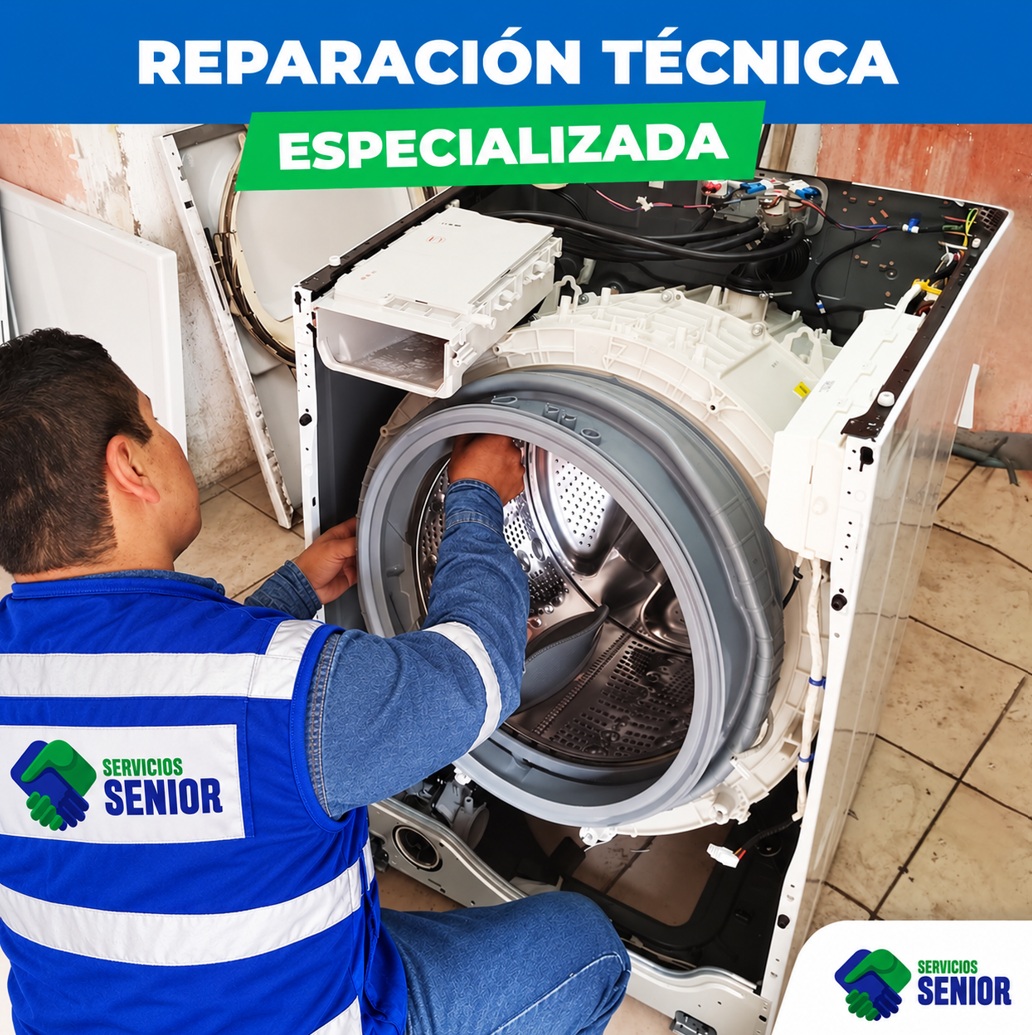 Servicios Senior - servicio técnico especializado